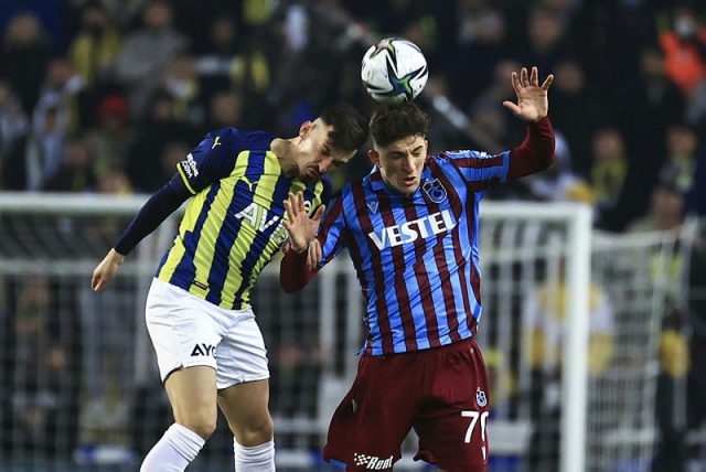 Avrupa'nın iki devi Trabzonspor'un genç isminin peşinde 1