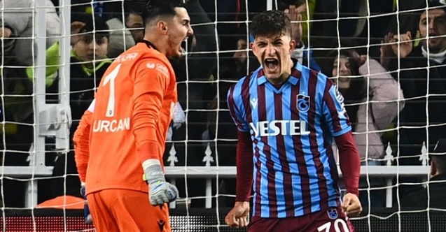 Avrupa'nın iki devi Trabzonspor'un genç isminin peşinde 4