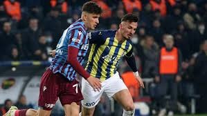 Avrupa'nın iki devi Trabzonspor'un genç isminin peşinde 10