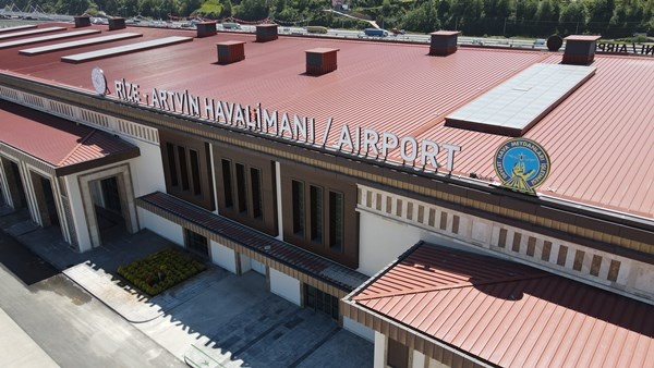 Bakan Karaismailoğlu: “Rize-Artvin Havalimanı mühendislik kabiliyetlerimizin dünya çapında olduğunun somut bir örneği” Foto Habe 7