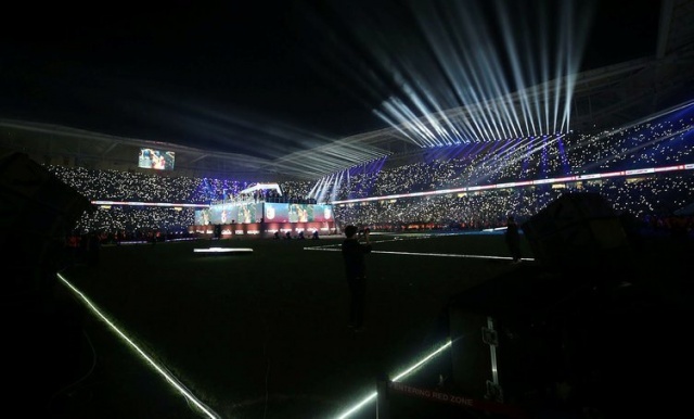 Trabzonspor'un kutlaması ABD'de haber oldu. Foto Haber 3