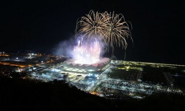 Trabzonspor'un kutlaması ABD'de haber oldu. Foto Haber 4