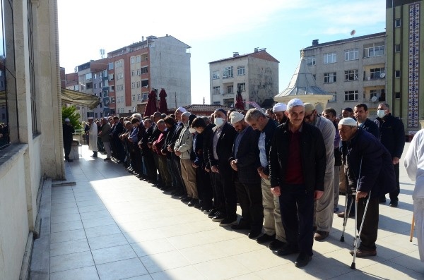 Minik Minel Naz hayata tutunamadı! Gözyaşları sel oldu. Foto Haber 5