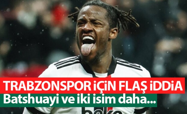 Beşiktaş'ın 3 yıldızı için Trabzonspor iddiası! İşte o isimler. Foto Haber 1