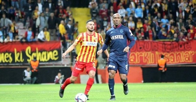 Trabzonspor'dan Hikmet Karaman'ı üzecek haber! Abdullah Avcı ikna etti. Foto Haber 6
