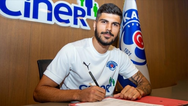 Trabzonspor fiyatı yüksek bulmuştu! Askıya alınan transferde yeni gelişme. Foto Haber 4