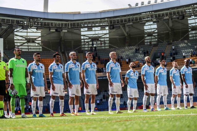 Trabzonspor rekoru kaçırdı! Foto Haber 2