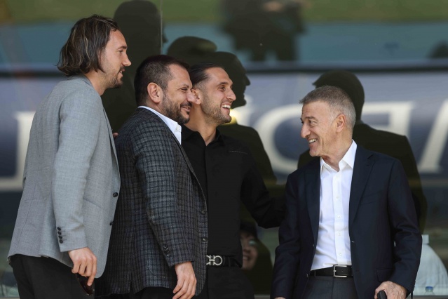 Trabzonspor rekoru kaçırdı! Foto Haber 10