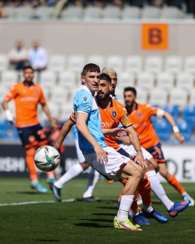 Trabzonspor rekoru kaçırdı! Foto Haber 9