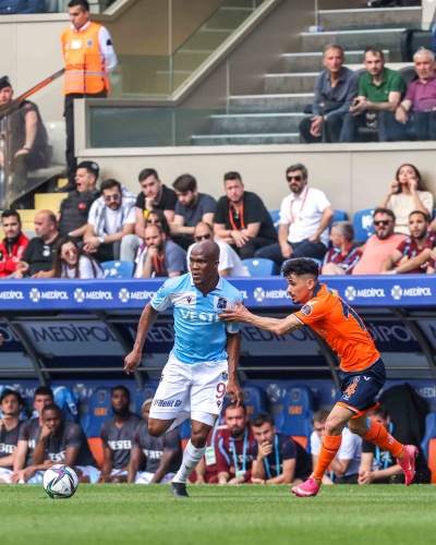 Trabzonspor rekoru kaçırdı! Foto Haber 5