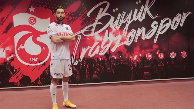 Yunus Mallı için Karar verildi! Trabzonspor gelecek sezon... Foto Galeri 8