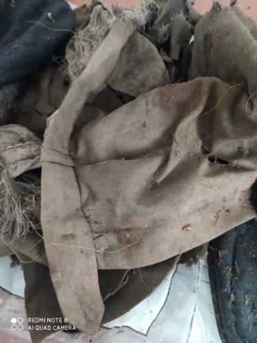 Gümüşhane 'de ormanda bulunan kafatası kemiklerin arkasından cinayet iddiası. Foto Haber 5