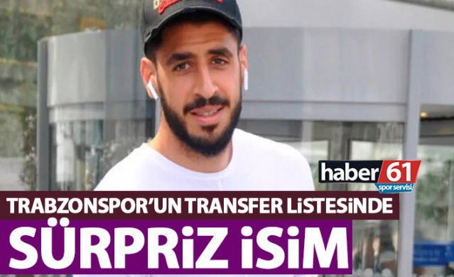 Trabzonspor sürpriz ismi gündemine aldı! Tolga Ciğerci... Foto Haber 1