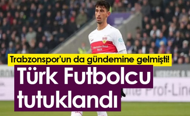 Trabzonspor'un da gündemine gelmişti! Türk Futbolcu İbiza'da tutuklandı 1