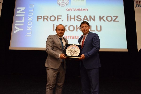 Trabzon'da HOPO projesi yılın ödülleri sahiplerini buldu. Foto Haber 8