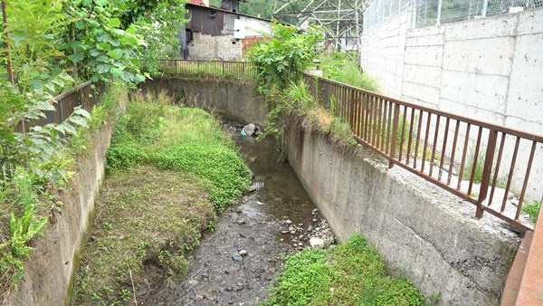 Rize'de mahalleliden duvar tepkisi. Foto Haber 3