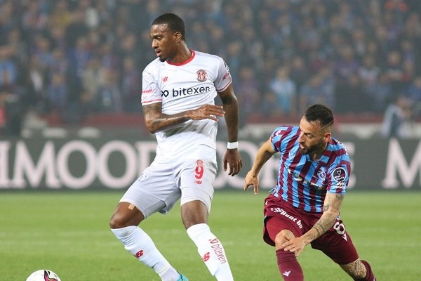 Trabzonspor’a Haji Wright ile ilgileniyor!19 Haziran 2022 - Foto Haber 2
