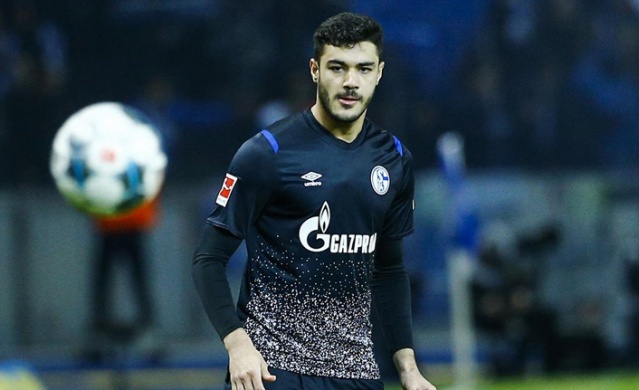 Trabzonspor'a transferde dişli rakip, Almanlar açıkladı...20 Haziran 2022 Foto Haber 8