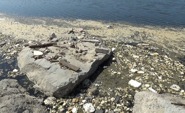 Karadeniz'de 15 farklı plastik türü tespit edildi. 20 Haziran 2022 Foto Haber 4