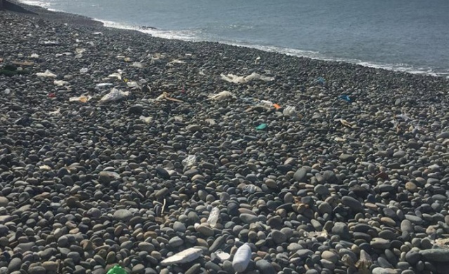Karadeniz'de 15 farklı plastik türü tespit edildi. 20 Haziran 2022 Foto Haber 9