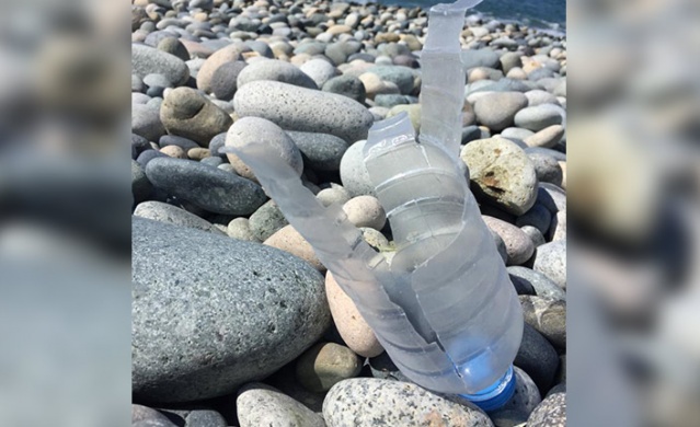 Karadeniz'de 15 farklı plastik türü tespit edildi. 20 Haziran 2022 Foto Haber 11