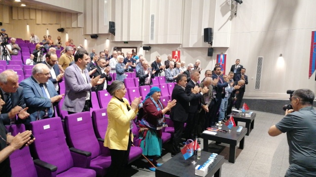 Trabzonspor 51. Divan genel Kurulu'ndan kareler. Foto Haber 35