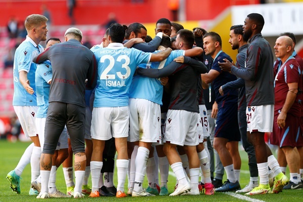 Trabzonspor’un öncelikli mevkileri. Foto Haber 6