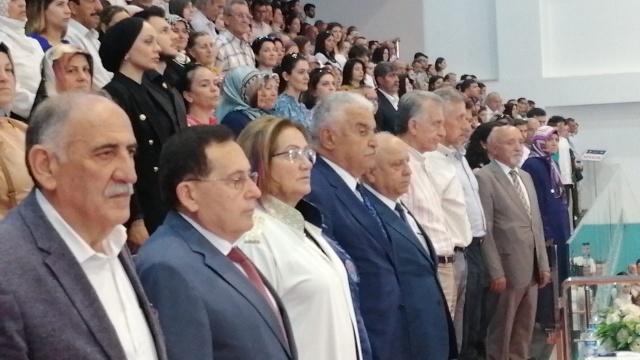 Avrasya Üniversitesi Mezuniyet Töreni'nden kareler 2