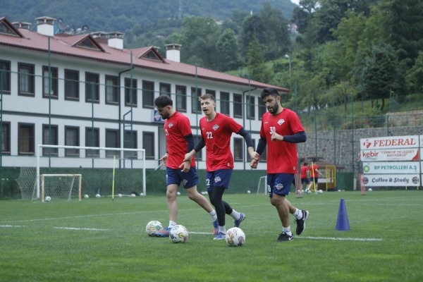 1461 Trabzon yeni sezon için hazırlıklara başladı 9