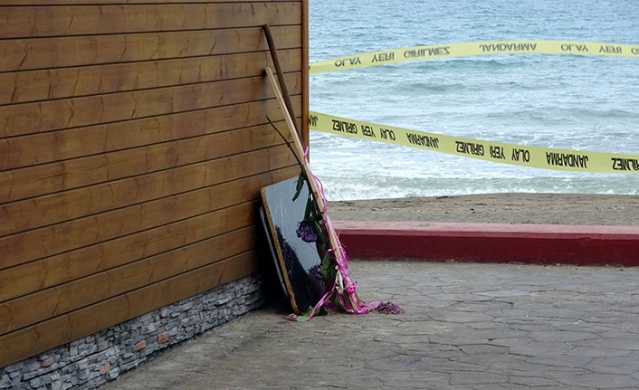 Trabzon'da plajda elektrik akımından ölüme 'ihmal' soruşturması 5