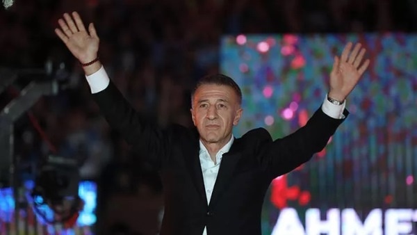 Ahmet Ağaoğlu: “Şampiyonlukla taraftarımızı yeniden kazandık” Foto Haber 3