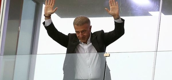 Ahmet Ağaoğlu: “Şampiyonlukla taraftarımızı yeniden kazandık” Foto Haber 2