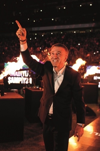 Ahmet Ağaoğlu: “Şampiyonlukla taraftarımızı yeniden kazandık” Foto Haber 16