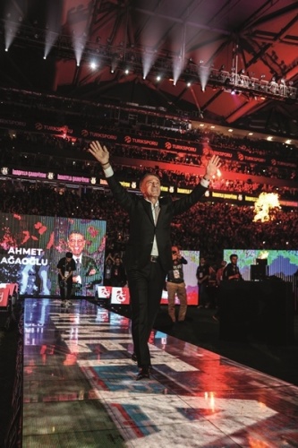 Ahmet Ağaoğlu: “Şampiyonlukla taraftarımızı yeniden kazandık” Foto Haber 19