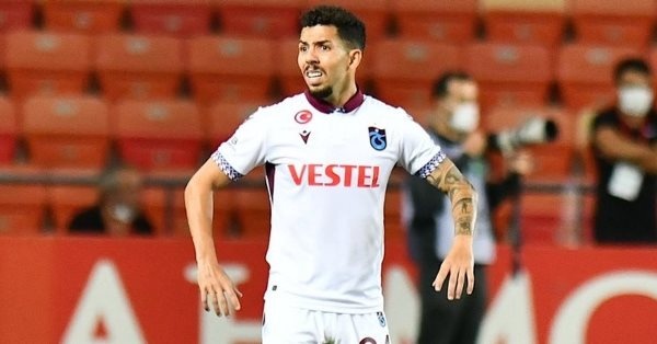 Trabzonspor'dan flaş Flavio kararı! Foto Haber 3