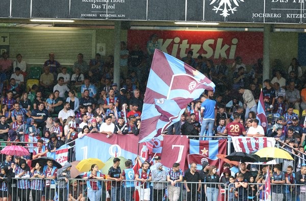 Trabzonspor - Torino karşılaşmasında neler yaşandı? Foto Haber 40