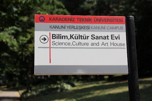 KTÜ Rektörlük Konutu, Bilim Kültür ve Sanat Evi oldu 8