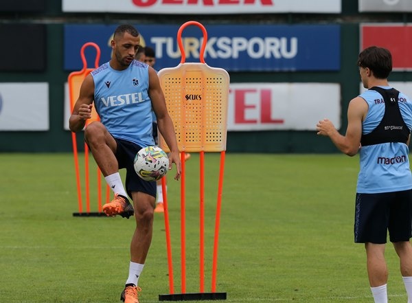Trabzonspor   Lig'in ilk haftasında karşılaşacağı İstanbulspor maçı hazırlıklarını tamamladı. Foto Haber - 4 Ağustos 2022 26