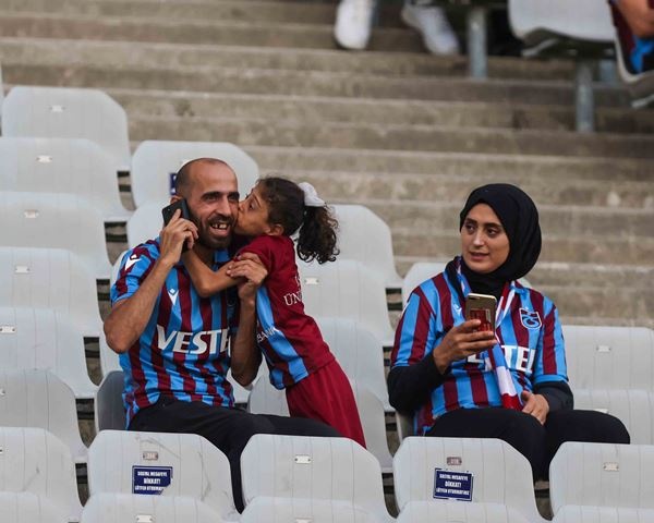 İstanbulspor - Trabzonspor maçında neler oldu? 3