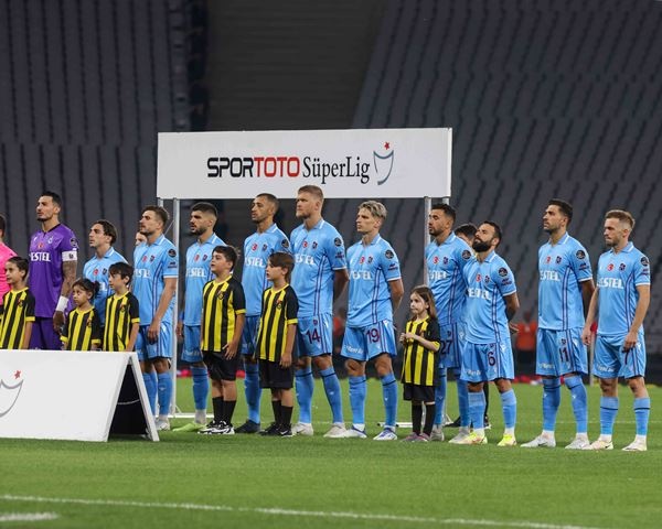 İstanbulspor - Trabzonspor maçında neler oldu? 38