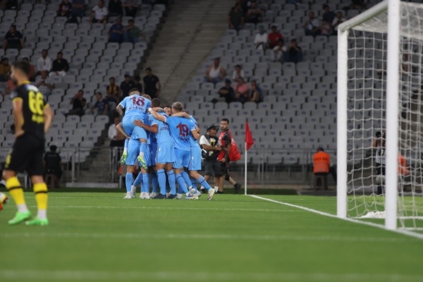 İstanbulspor - Trabzonspor maçında neler oldu? 43