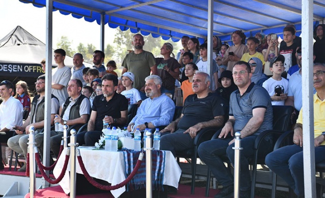 Türkiye Off-Road Şampiyonası 4. ayak yarışları tamamlandı. Foto Haber 13