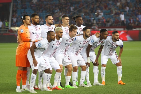 Trabzonspor-Hatayspor maçında neler oldu? Foto Haber 58