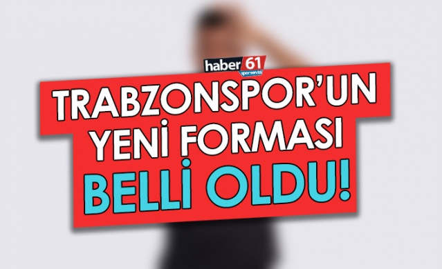 Trabzonspor’un2022-2023 sezonu  forması belli oldu. Foto Galeri 1