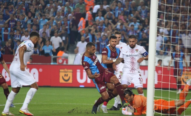 Trabzonspor 3'te 3 yapmak istiyor. Foto Haber 4