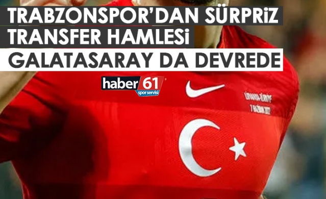 Trabzonspor’dan Dervişoğlu atağı! Galatasaray da devrede - Foto Haber 1