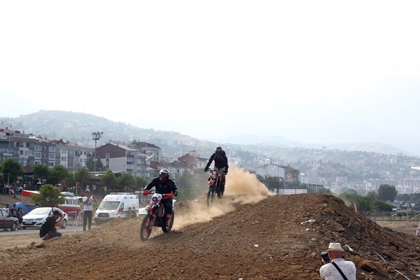 Trabzon'da Rota 61 Motosiklet Festivali başladı - Foto Haber 43