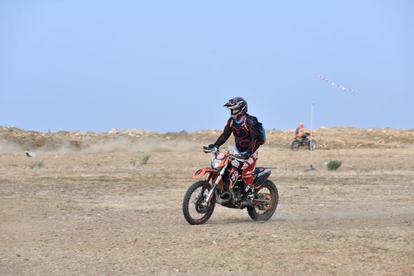 Trabzon'da Rota 61 Motosiklet Festivali başladı - Foto Haber 23