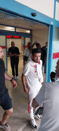 Trabzonspor'un yeni transfer Naci Ünüvar'dan Haber61'e özel açıklamalar: Şuanda tek düşüncem...Foto Haber 10