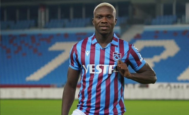 Trabzonspor'da yıldız ismin transferine Avcı onay verdi. Foto Haber 4